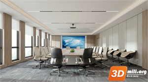 Meeting Room Skp Files 